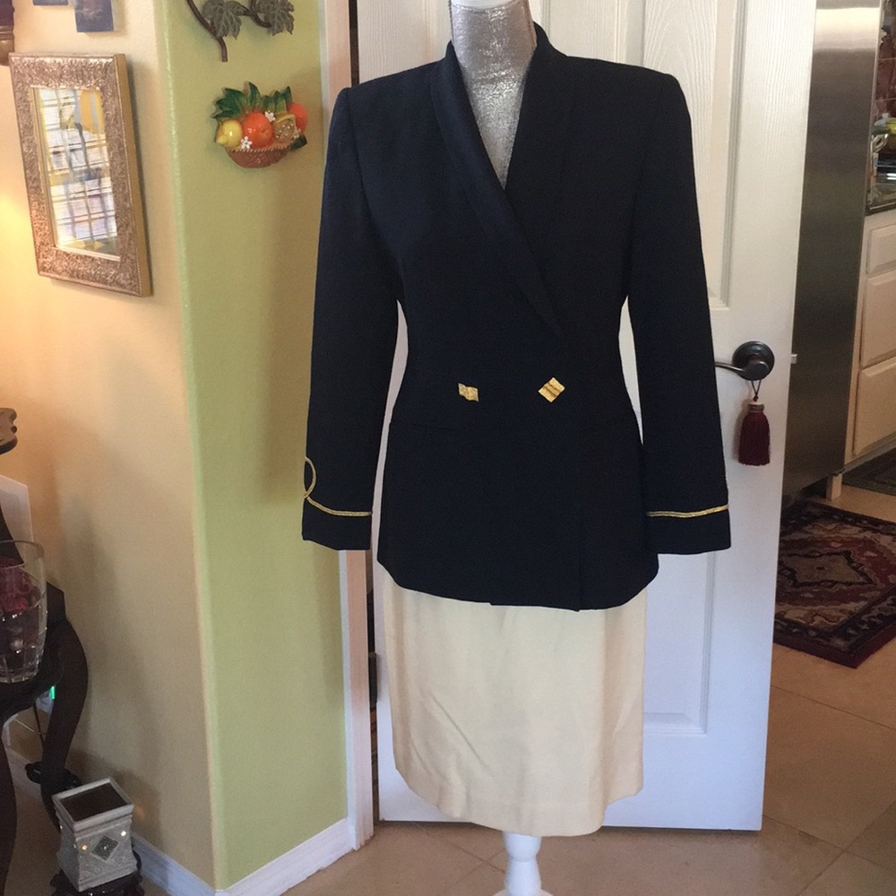 BICC VINTAGE 2 PIECES SUIT